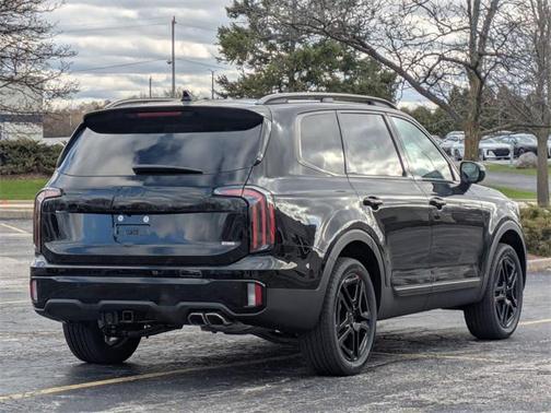 2025 Kia Telluride SX-Prestige X-Line