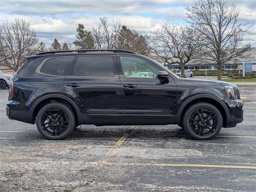 2025 Kia Telluride SX-Prestige X-Line