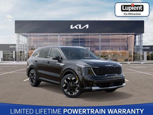 2026 Kia Sorento EX