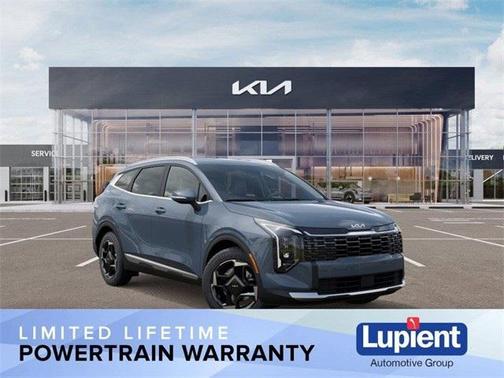 2026 Kia Sportage Hybrid EX