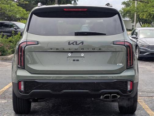 2025 Kia Telluride EX X-Line