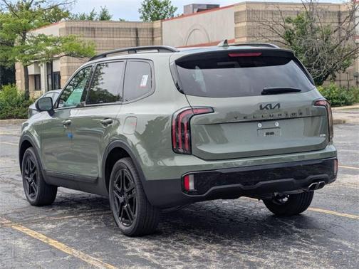 2025 Kia Telluride EX X-Line