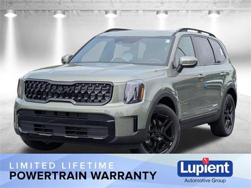 2025 Kia Telluride EX X-Line