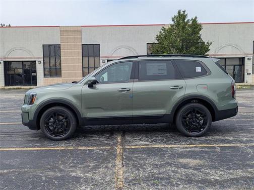 2025 Kia Telluride EX X-Line