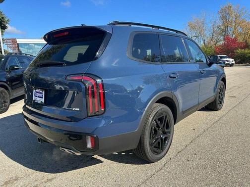 2025 Kia Telluride EX X-Line