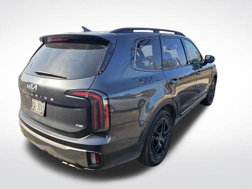 2023 Kia Telluride EX X-Line