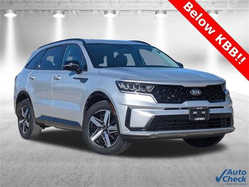 2021 Kia Sorento S