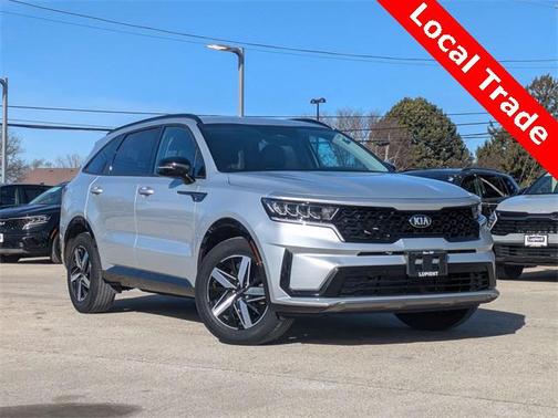 2021 Kia Sorento S