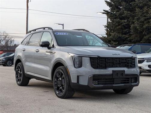 2025 Kia Sorento SX