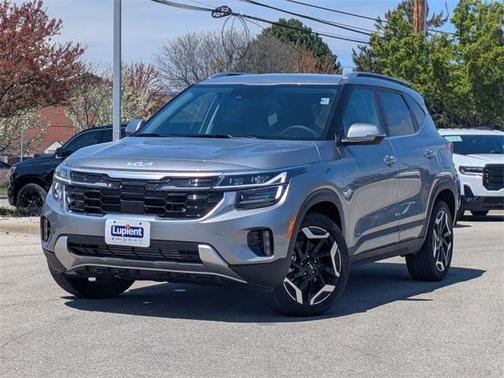 2025 Kia Seltos SX