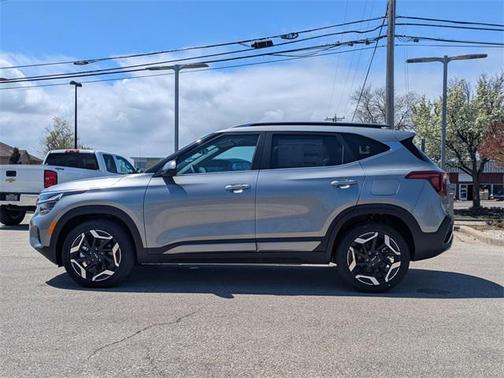 2025 Kia Seltos SX