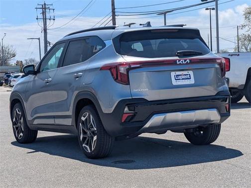 2025 Kia Seltos SX