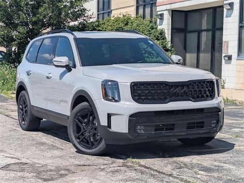 2025 Kia Telluride SX-Prestige X-Line