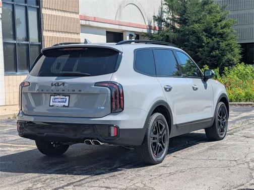2025 Kia Telluride SX-Prestige X-Line