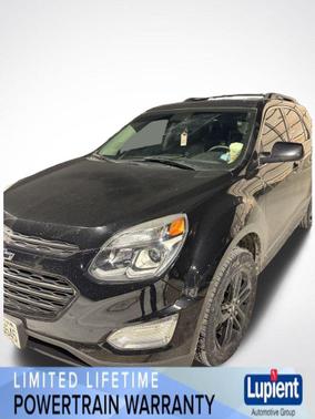 2017 Chevrolet Equinox 1LT