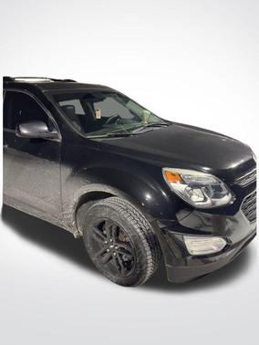 2017 Chevrolet Equinox 1LT