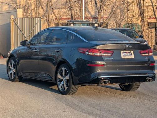 2019 Kia Optima S