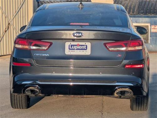 2019 Kia Optima S