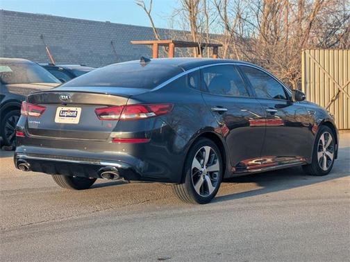 2019 Kia Optima S