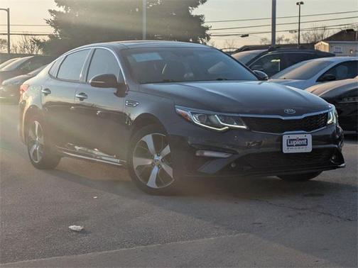 2019 Kia Optima S