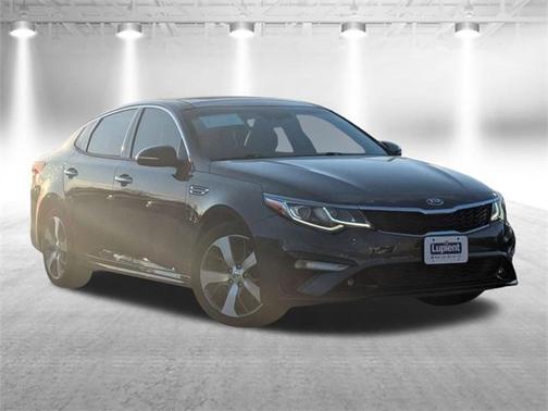 2019 Kia Optima S