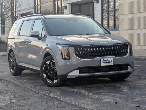 2025 Kia Carnival EX