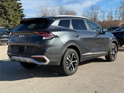2024 Kia Sportage EX