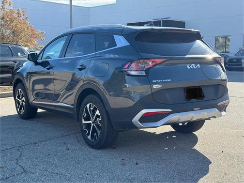 2024 Kia Sportage EX