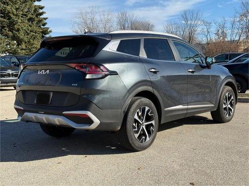 2024 Kia Sportage EX