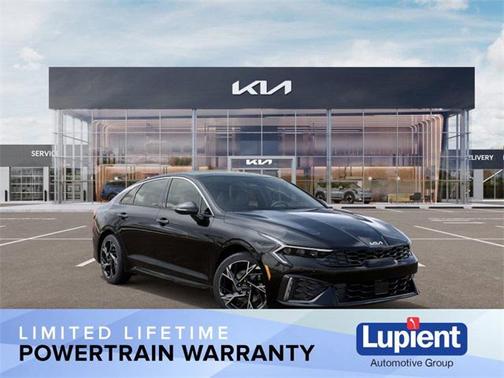 2025 Kia K5 GT-Line