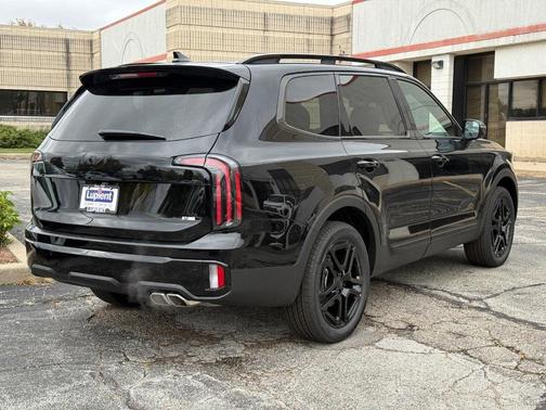 2025 Kia Telluride SX-Prestige X-Line