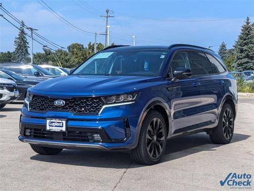 2021 Kia Sorento SX