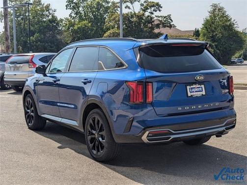 2021 Kia Sorento SX