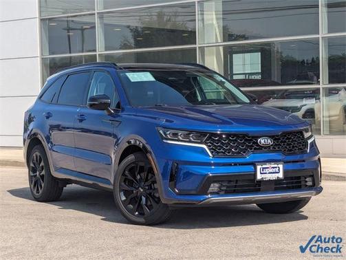 2021 Kia Sorento SX
