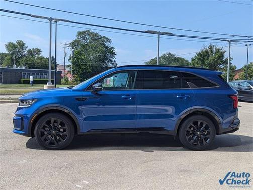 2021 Kia Sorento SX
