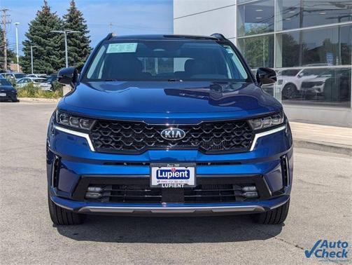 2021 Kia Sorento SX