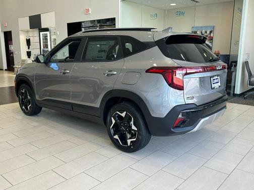 2026 Kia Seltos S