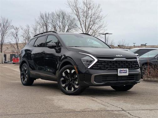 2024 Kia Sportage X-Line