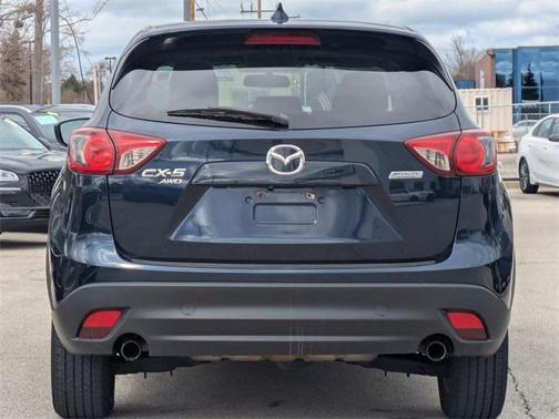 2016 Mazda CX-5 Touring