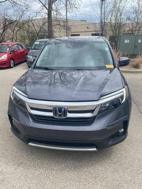2022 Honda Pilot EX-L