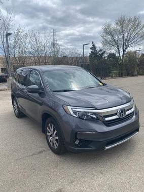 2022 Honda Pilot EX-L