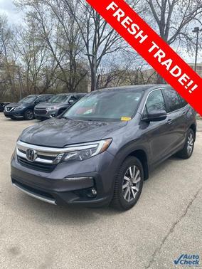 2022 Honda Pilot EX-L