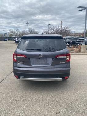 2022 Honda Pilot EX-L