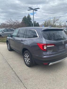 2022 Honda Pilot EX-L