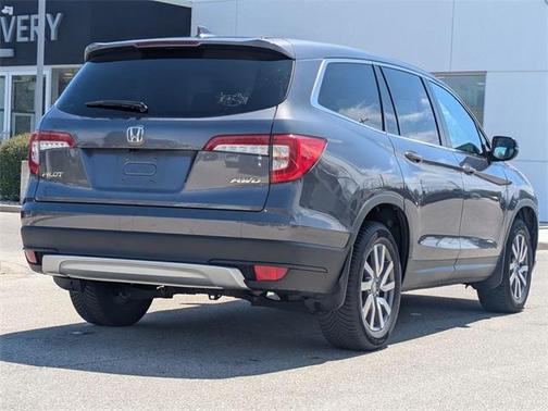 2022 Honda Pilot EX-L