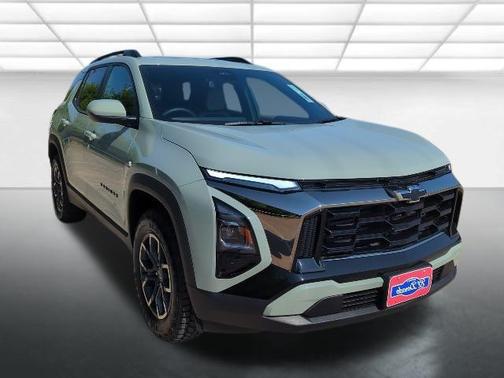 2026 Chevrolet Equinox AWD ACTIV
