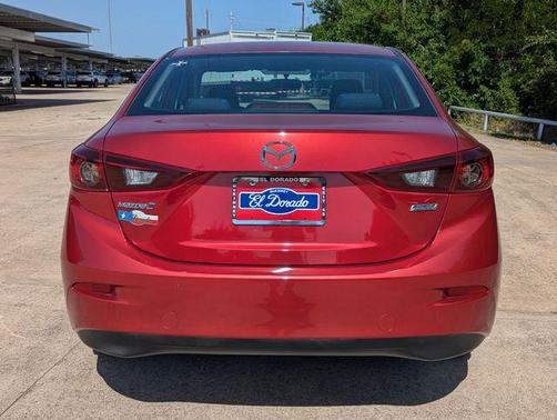 2015 Mazda Mazda3 i Sport
