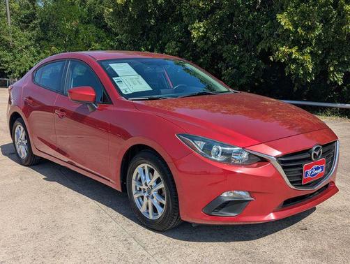 2015 Mazda Mazda3 i Sport