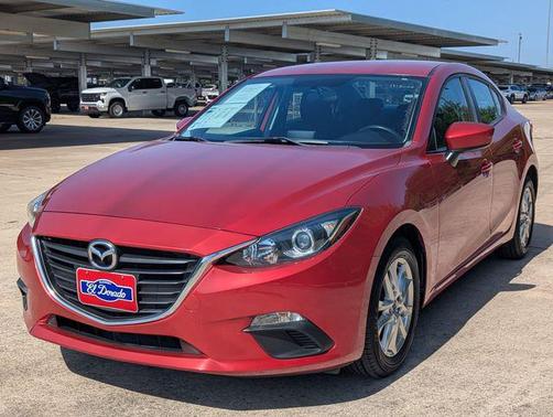 2015 Mazda Mazda3 i Sport
