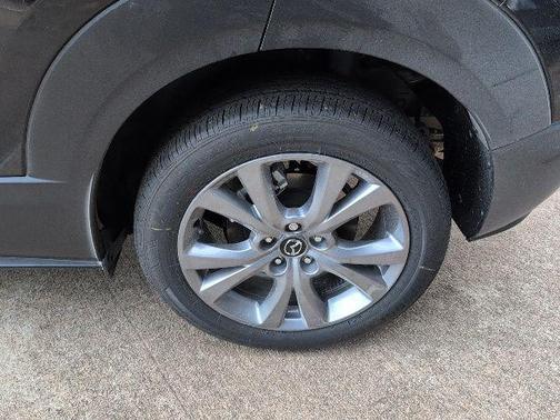 Jet Black Mica 2026 Mazda CX-30 2.5 S Premium Package